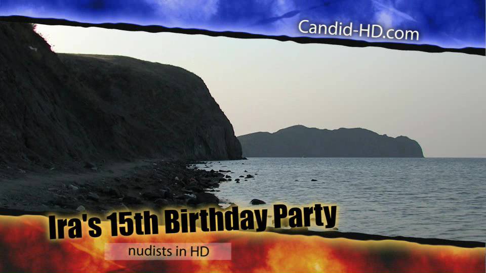 Ira's 15th Birthday Party [mp4 | 284 MB | 960x540]