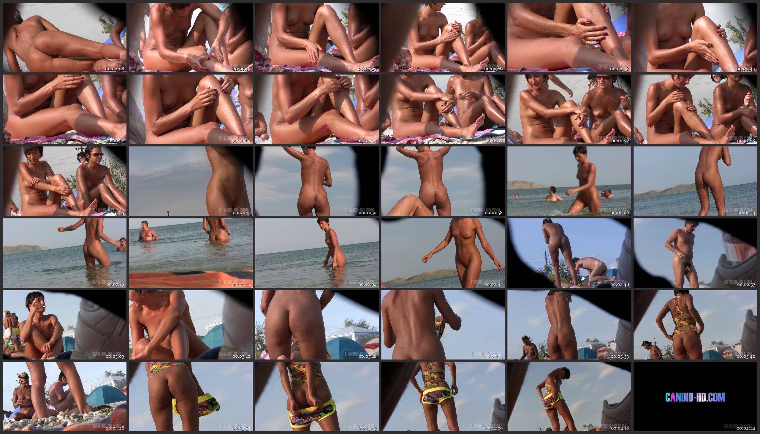 Brunette Goddess 3 [mp4 | 130 MB | 960x540]