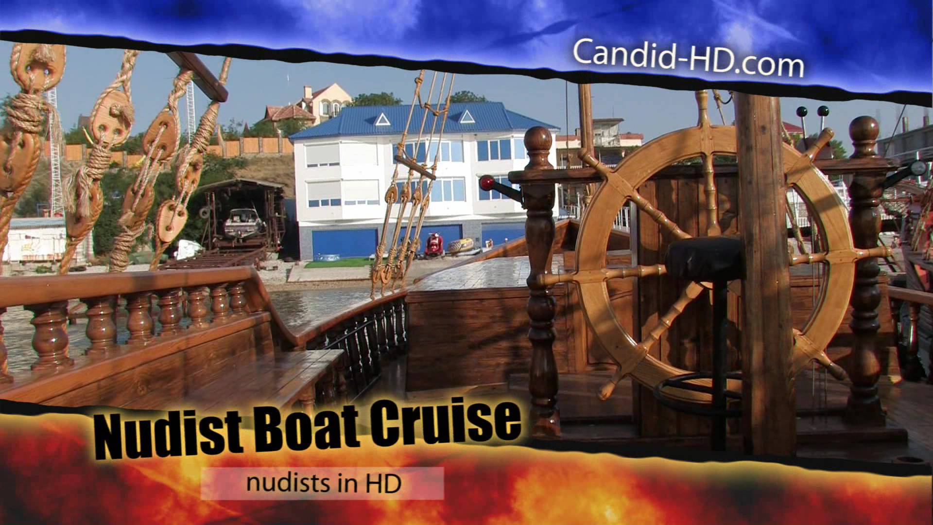 Nudist Boat Cruise [mp4 | 3.58 GB | 1920x1080]