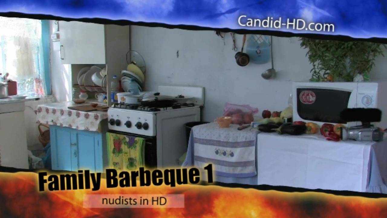 Family Barbeque 1 [mp4 | 1.46 GB | 1280x720]