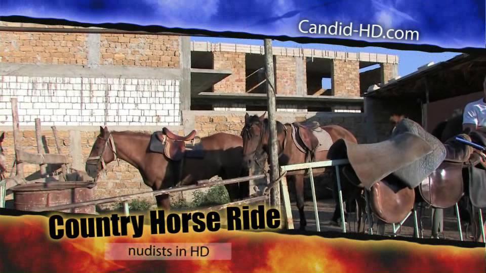 Country Horse Ride [mp4 | 1.30 GB | 960x540]