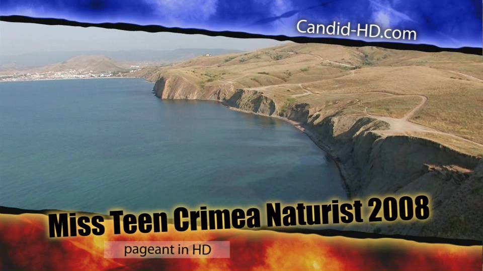 Miss Teen Crimea Naturist 2008 [mp4 | 1.36 GB | 960x540]