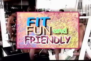 Fit Fun and Friendly [mp4 | 1.01 GB | 352x240]