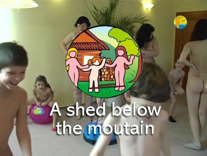 A shed below the mountain [mp4 | 1.24 GB | 720x544]