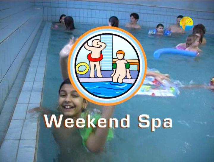Weekend Spa [mp4 | 1.08 GB | 720x544]