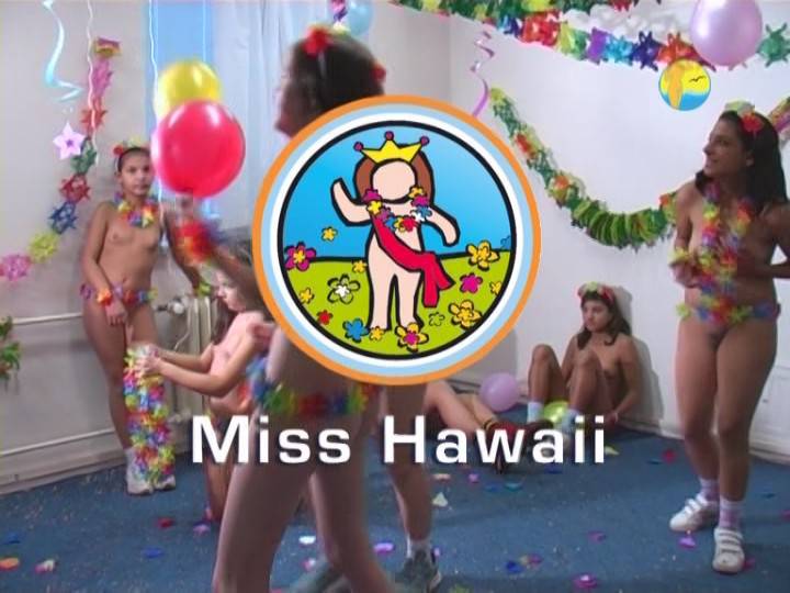 Miss Hawaii [mp4 | 1.56 GB | 720x540]