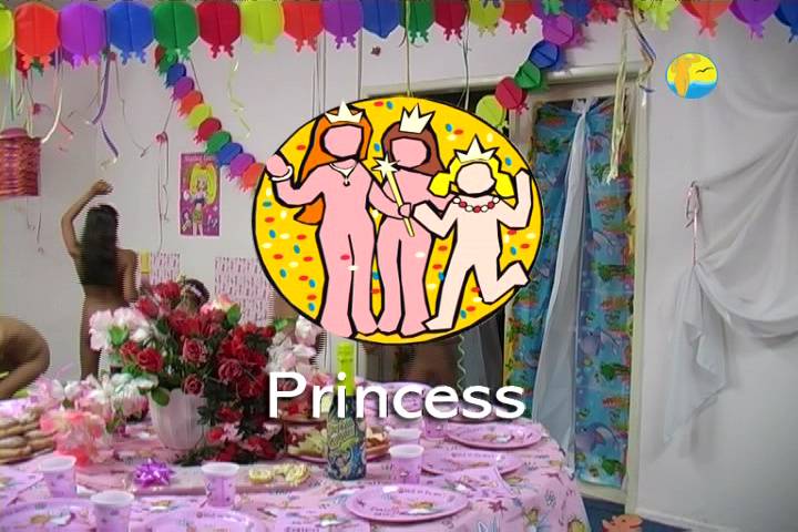 Princess [mp4 | 1.30 GB | 720x540]