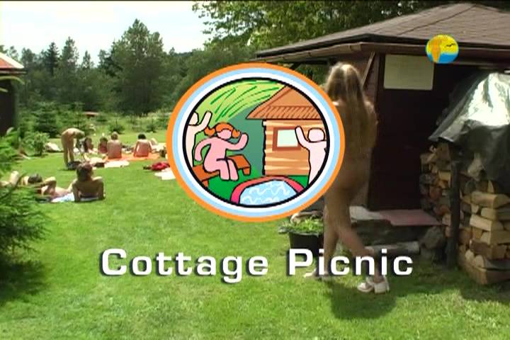 Cottage Picnic [mp4 | 1.24 GB | 720x480]