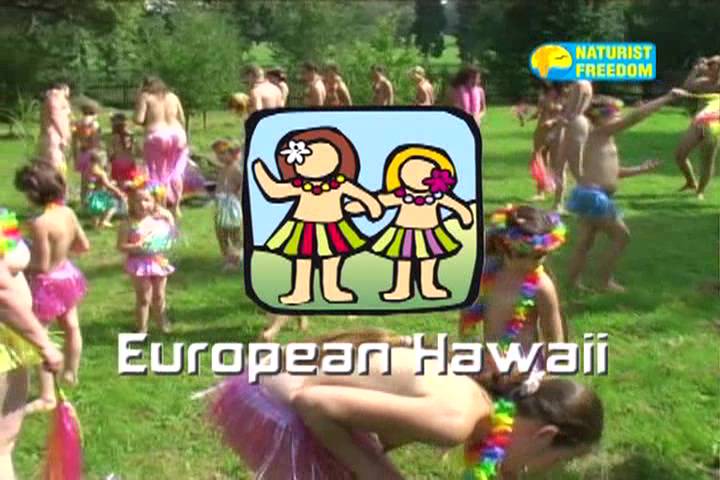 European Hawaii [mp4 | 1.25 GB | 720x480]