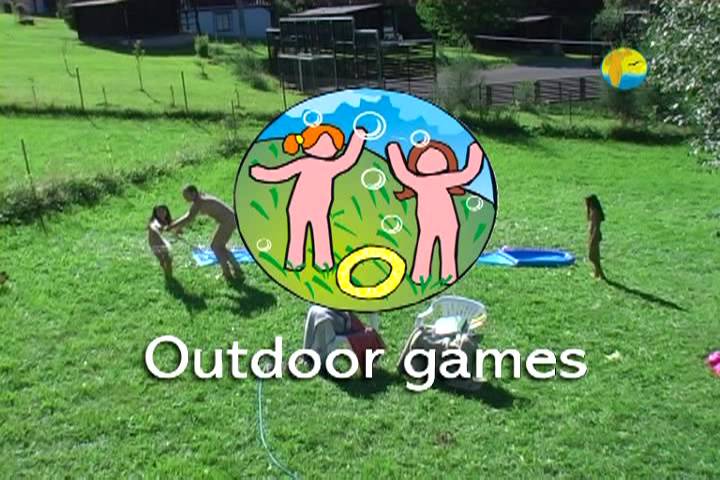 Outdoor Games [mp4 | 1.27 GB | 720x480]