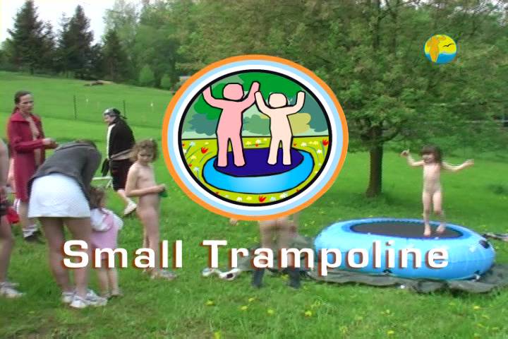 Small Trampoline [mp4 | 813 MB | 720x480]