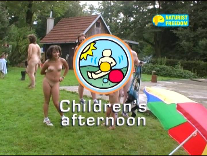 Children's Afternoon [mp4 | 1.45 GB | 720x540]