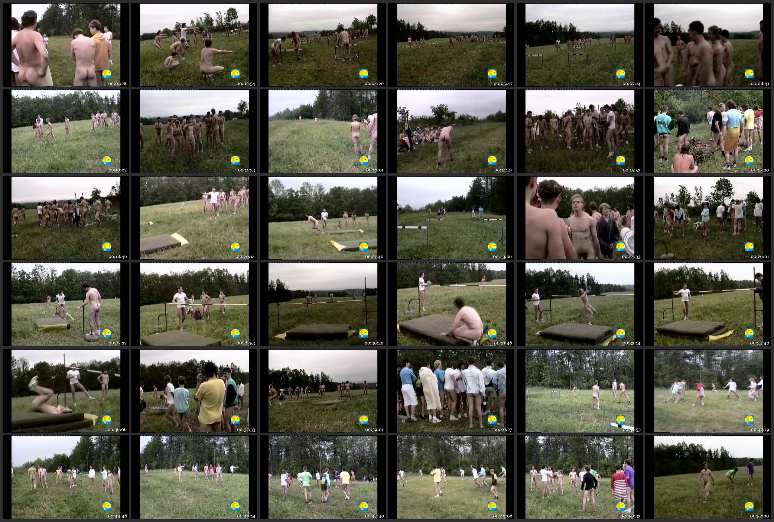 Bare Tail Weekend Warriors [mp4 | 1.18 GB | 720x480]