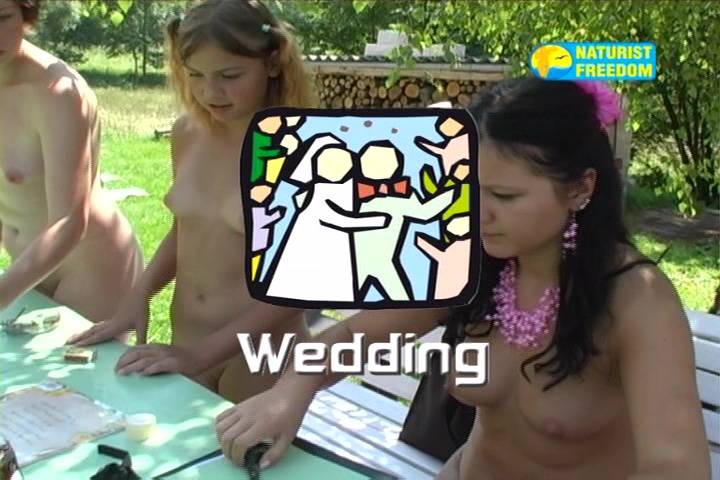 Wedding [mp4 | 1.00 GB | 720x540]