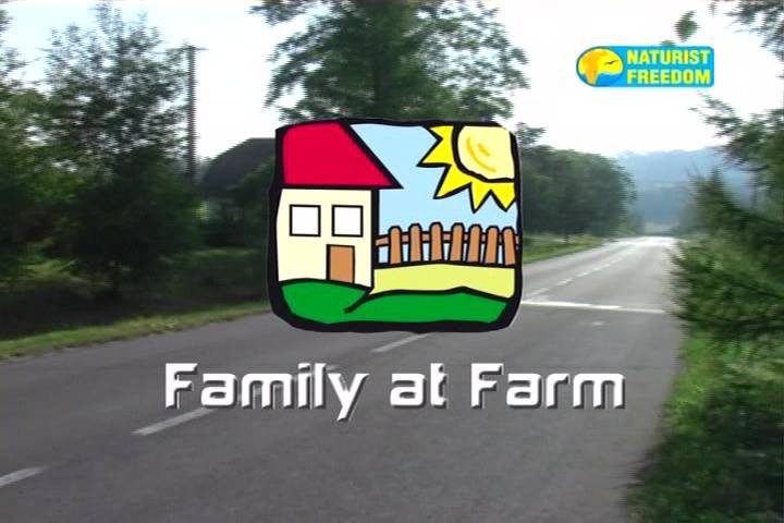Family at Farm [mp4 | 827 MB | 720x480]