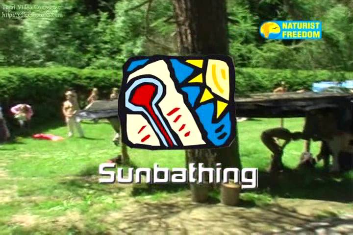 Sunbathing [mp4 | 1.19 GB | 720x480]
