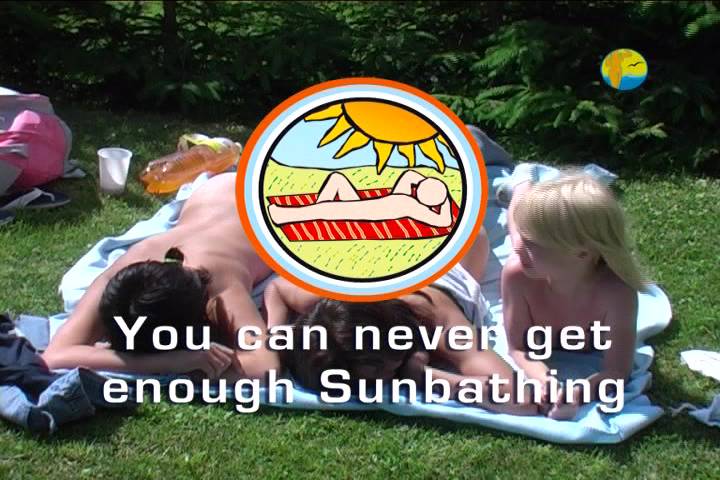 You can never get enough Sunbathing [mp4 | 853 MB | 720x540]