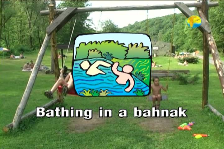 Bathing in a Bahnak [mp4 | 1.23 GB | 720x480]