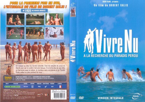 Video nudism - A la recherche du paradis perdu (Vivre nu) [720x576 | 00:56:41 | 884 MB]