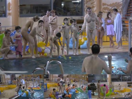 Purenudism HD video - family nudism in the pool [1920x1080 | 00:41:17 | 1.7 GB]