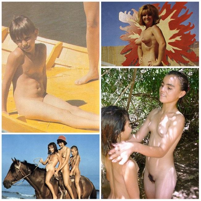 Family nudism gallery retro, beautiful young nudists photos