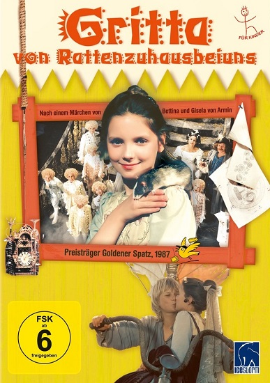 Gritta von Rattenzuhausbeiuns (1985, Germany)